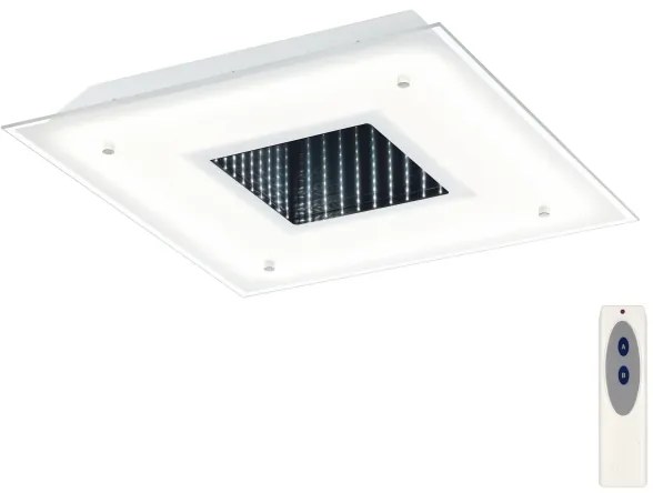Plafonieră LED Eglo 93659 LICOSA LED/24W + LED/2,6W