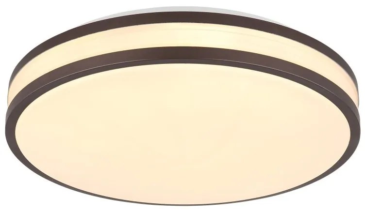 Plafoniera LED RGB cu telecomanda BETHA D-34cm
