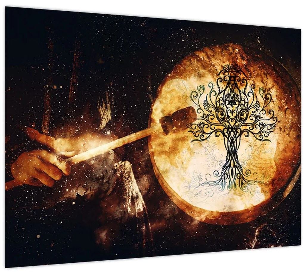 Tablou - Copacul vieții secret (70x50 cm)