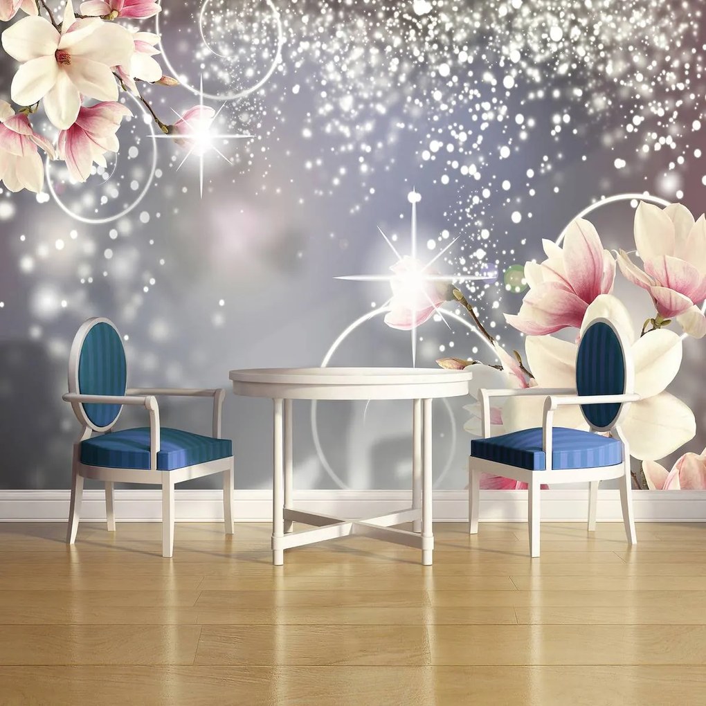 Fototapet - Flori (152,5x104 cm)