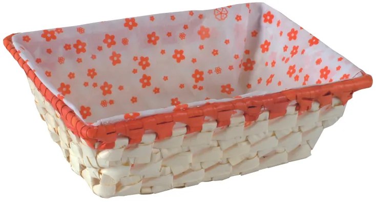 Cos cu material 20x14cm Palma