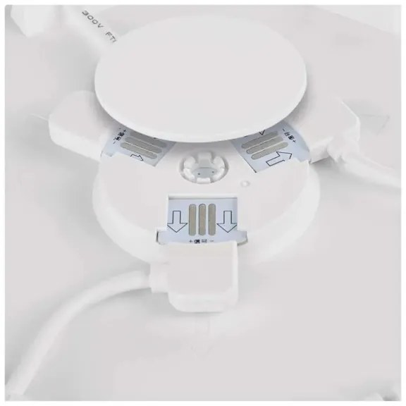 SET 10x panou RGBIC dimabil LED/1,9W/230V Wi-Fi Tuya