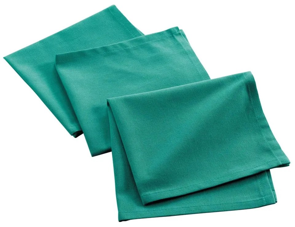 Șervețele 3 buc. din material textil 40x40 cm Mistral – douceur d'intérieur