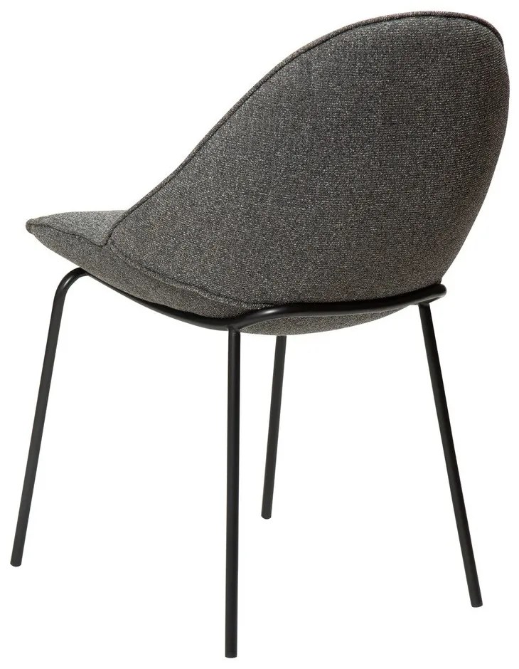 Scaun de dining DAN-FORM Denmark Arch, gri
