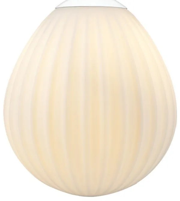 Abajur alb ø 27 cm Around the World Medium – UMAGE