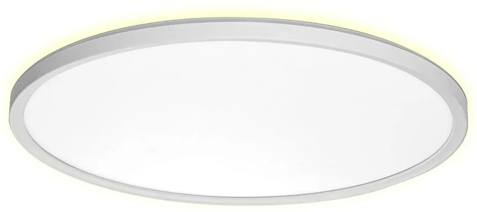 Prezent 27316 - Plafonieră LED CORDIA pentru baie, 30 W, 230 V, IP54, diametru 50 cm, alb
