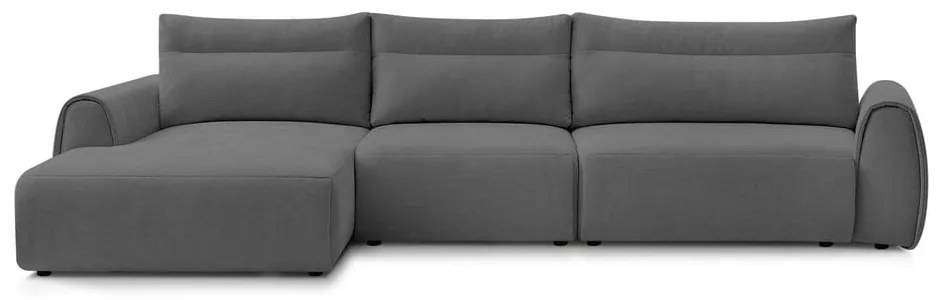 Colțar gri Aden – Bobochic Paris