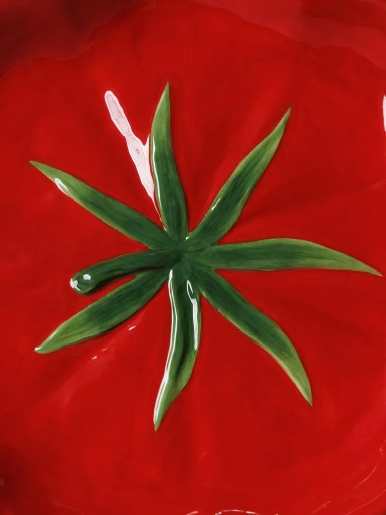 Farfurie din ceramica, Tomato