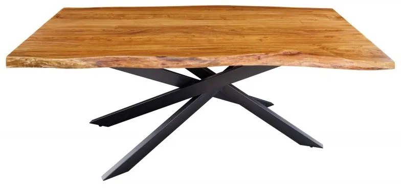 Masa design industrial vintage Mammut 200cm, salcam