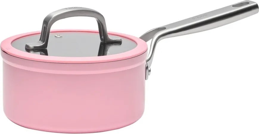 Oală cu capac/cu suprafață ceramică 1,3 l adecvată pentru plita cu inducție Meda 3.0 – FABINI