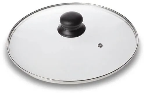 Capac 24 cm sticla termorezistenta Misty NAVA NV 103 121