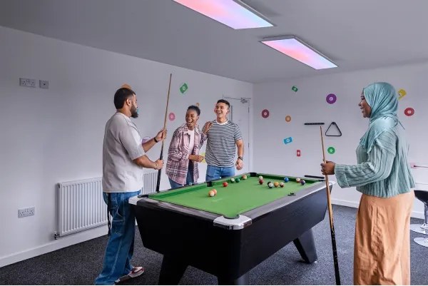 Osram - Plafonieră LED SMART+ MAGIC RGBW, dimabilă, 36 W/230 V, Wi-Fi, cu telecomandă
