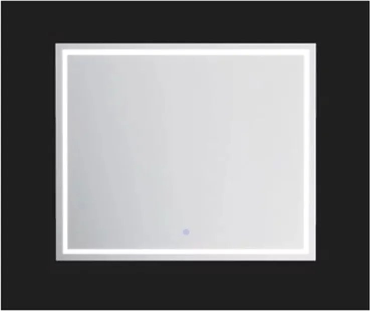 Oglinda cu iluminare si dezaburire Fluminia Ando 90 cm