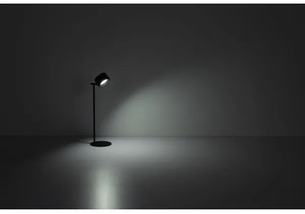 Globo 58436B - Lampă de birou LED tactilă reglabilă 4în1 JORJE LED/4W/5V negru