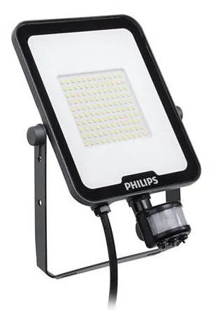 Proiector LED cu senzor LED/20W/230V 3000K IP65 Philips