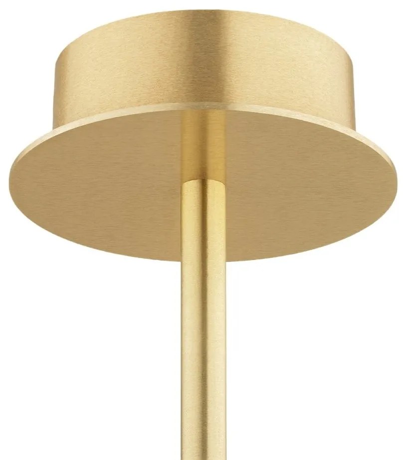 Candelabru 8 brate modern PRINCETON bej