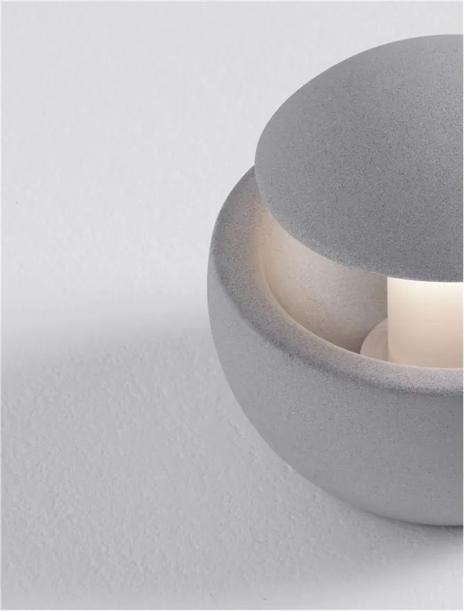 Tarus cu lampa iluminat exterior decorativ IP65 MINOR