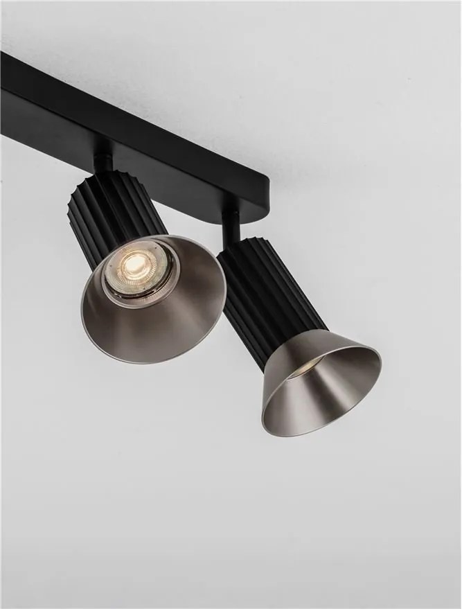 Plafoniera cu 3 Spoturi directionabile LUVIA, NVL-9011443
