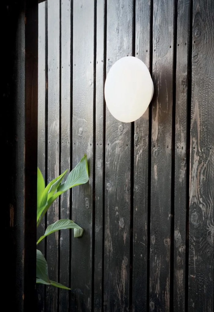Plafoniera iluminat exterior cu protectie IP44 BUBBLE PL1 135250