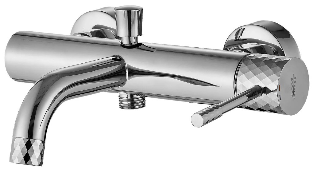 Baterie pentru cada Rea Lungo Diamond Chrome