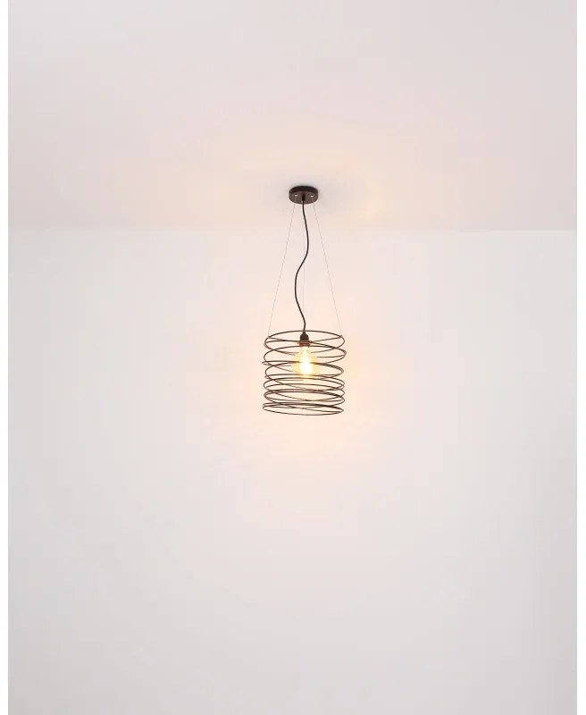Lustra suspendata cu 4 pendule design modern Tilly 15640-4H GL