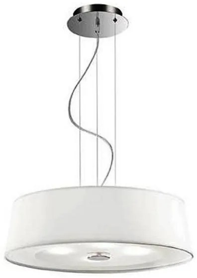 Lustra,Pendul inaltime reglabila, diam.50cm HILTON SP4 ROUND
