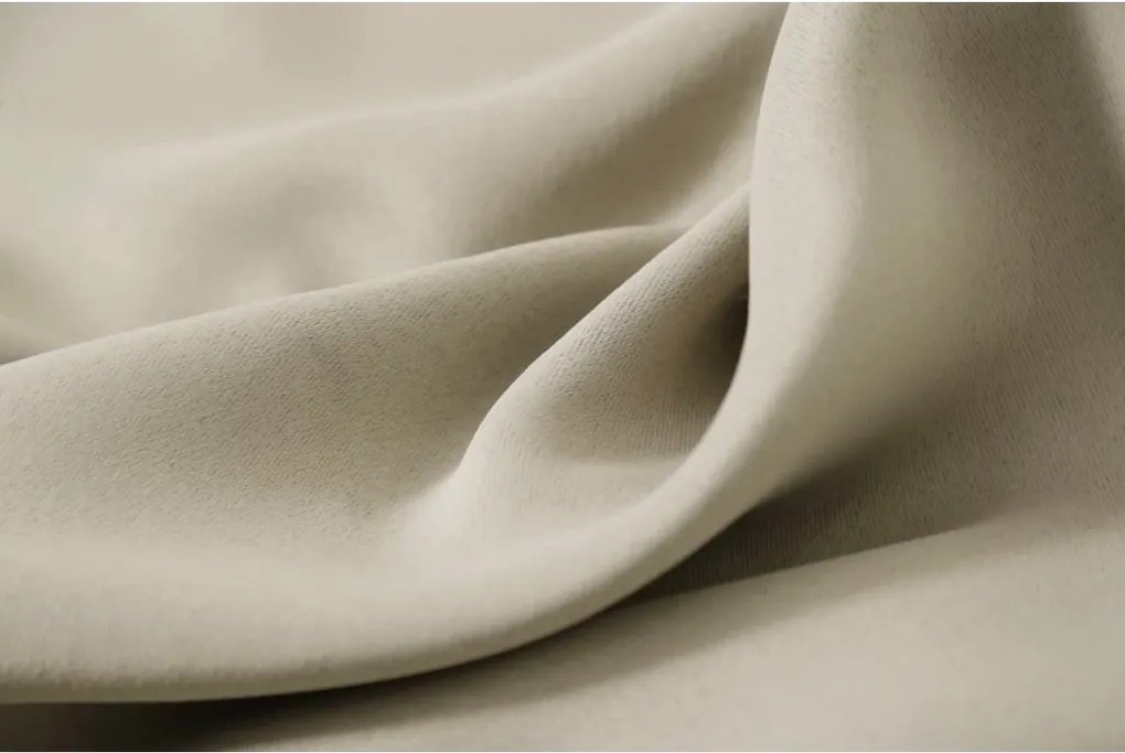 Perdea OXFORD 140x270 cm, bej deschis Agatat: Rejansa