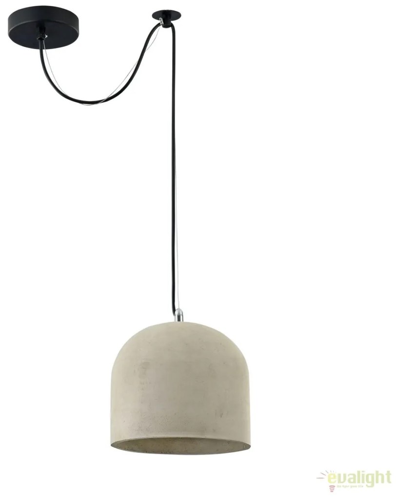 Pendul din ciment design industrial Broni MYT451-PL-01-GR