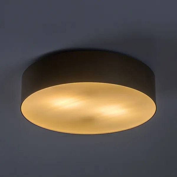 Rabalux 75067 - Plafonieră de exterior DOLEN, 2xE27/9W/230V, Ø29 cm, IP43, bej