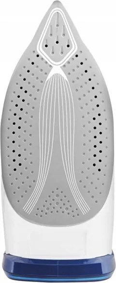 Fier de calcat Zilan ZLN2908 Albastru, 3000W, talpa ceramica, temperatura ajustabila