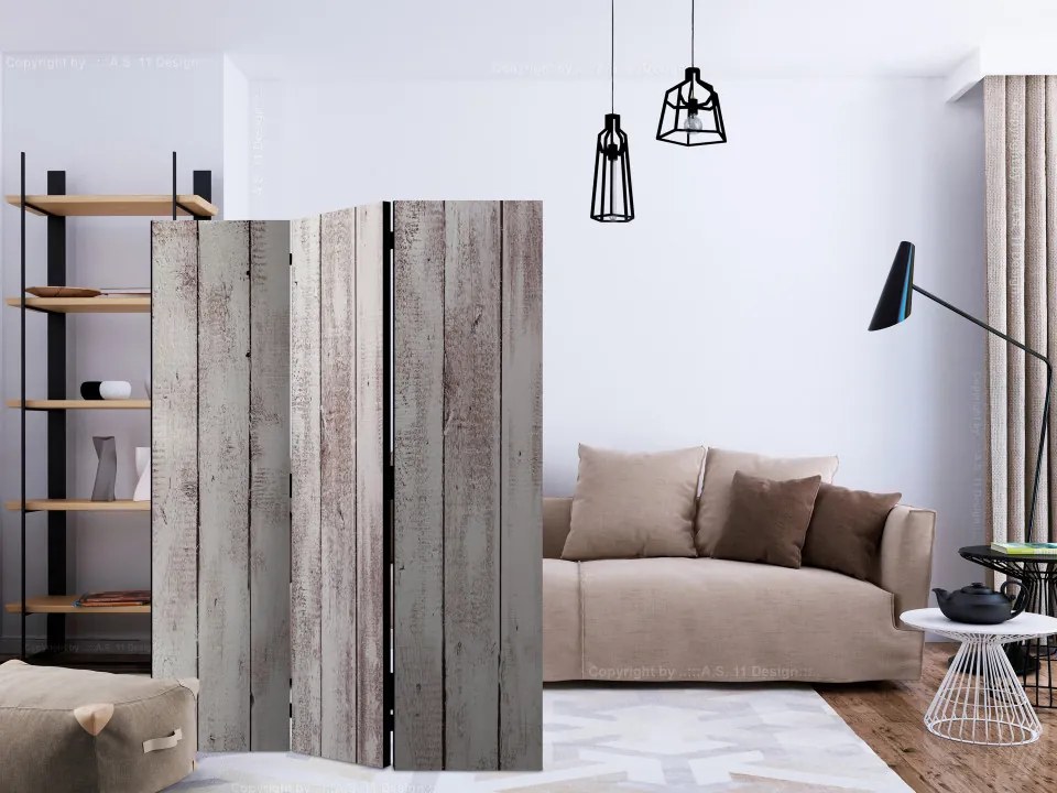 Paravan - Exquisite Wood [Room Dividers]