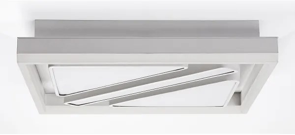 Rabalux 71111 - Plafonieră LED reglabilă GREMIN LED/73W/230V + telecomandă