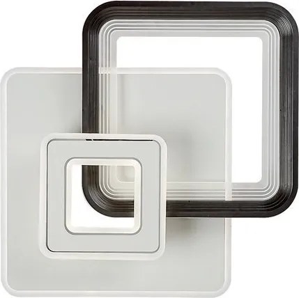 Plafoniera LED cu telecomanda Stregobor