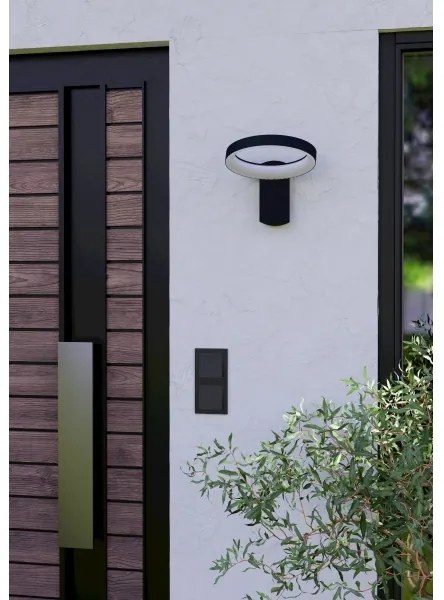 Eglo 97307 - LED Aplica perete exterior PERNATE LED/11W/230V