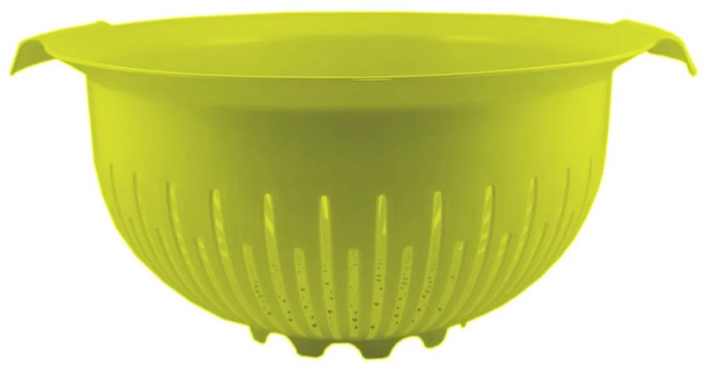 Strecuratoare plastic 26cm, verde, Otello
