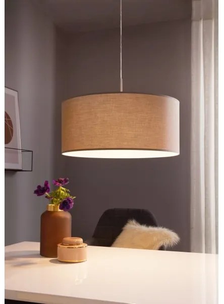 Lustră pe cablu Eglo 31576 PASTERI 1xE27/60W/230V