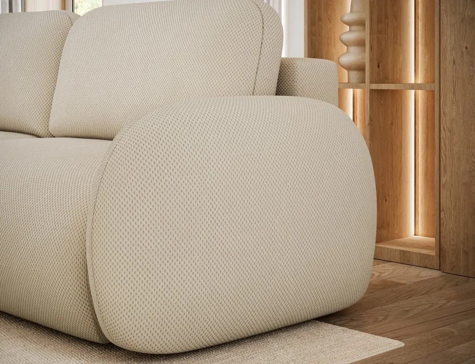 Canapea Avuela extensibil, 250x105x94 cm – Calmora 18