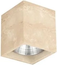 Spot LED exterior IP65 Natural Travertine BALMA