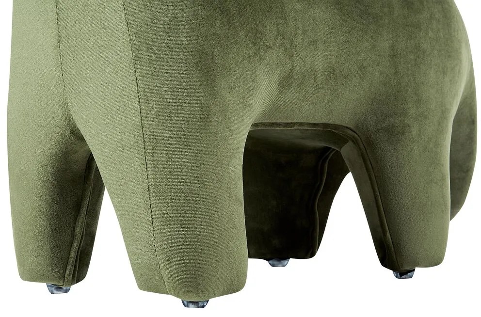 Scaun pentru copii Brontos (verde). 1078223