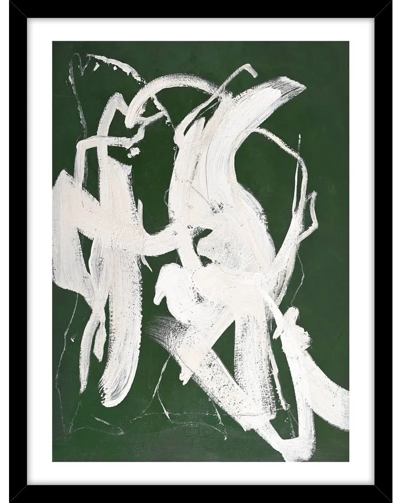 Tablou 32x42 cm Criss Cross – Malerifabrikken