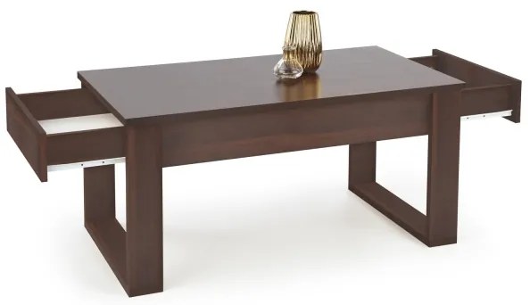 Măsuță de cafea NEA 52x110 cm maro
