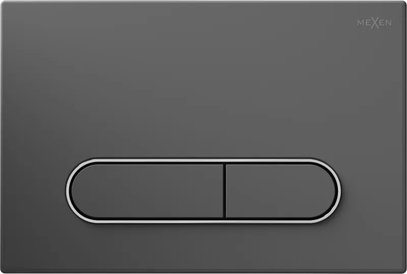 Mexen Fenix 11 buton de spălare, gun gray - 601166