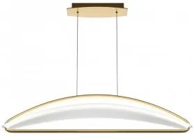 Suspensie moderna led 34W BREEZE MOD281PL-L34BS3K Maytoni
