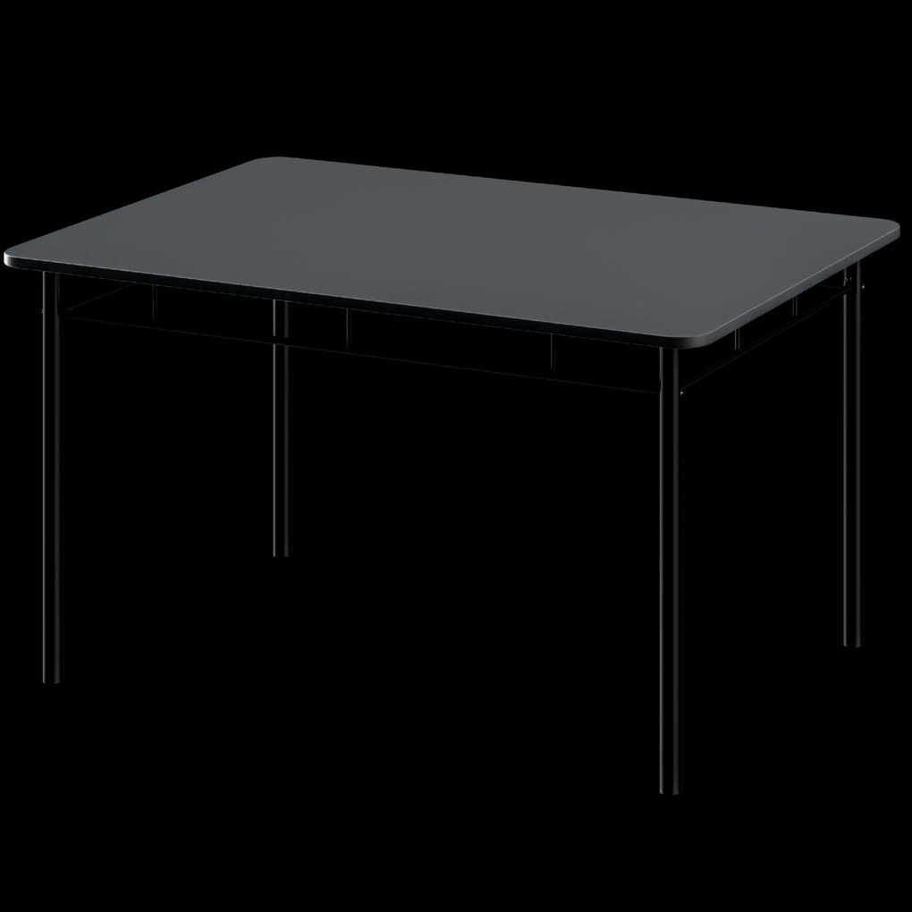 Deuba Set de sufragerie Leo - antracit