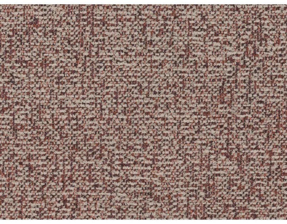 Tăblie de pat roz-deschis tapițată 209x100 cm Darren – Micadoni