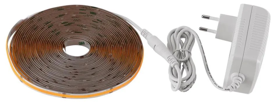 Bandă LED Eglo 900576 8m COB STRIPE LED/64W/24/230V 3000K
