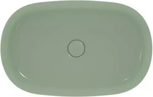 Lavoar pe blat Ideal Standard Atelier Ipalyss Sage 60 cm verde