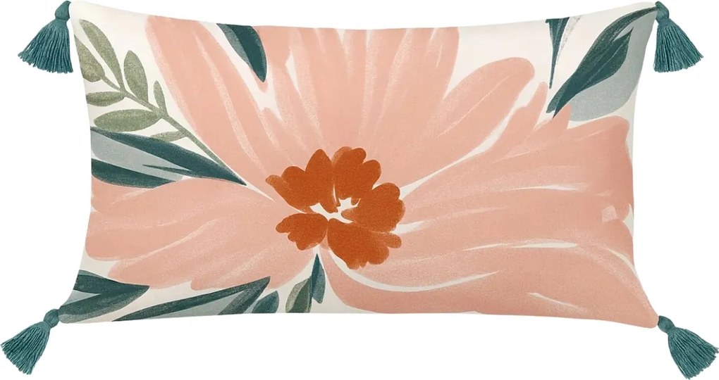 Perna decorativa IMPRIME MARNA 30x50 cm, colorată