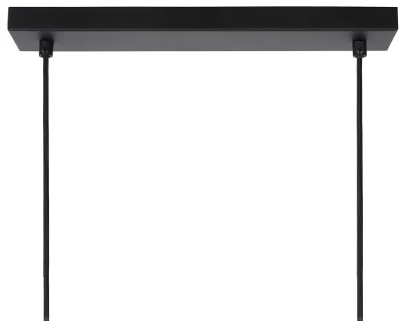 Lustră pe cablu DOUNIA 3xE27/40W/230V Lucide 78394/03/30