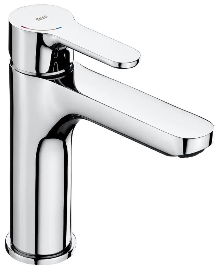 Roca A5A3B09C00 - Baterie pentru lavoar L20, 17,1 cm, crom lucios